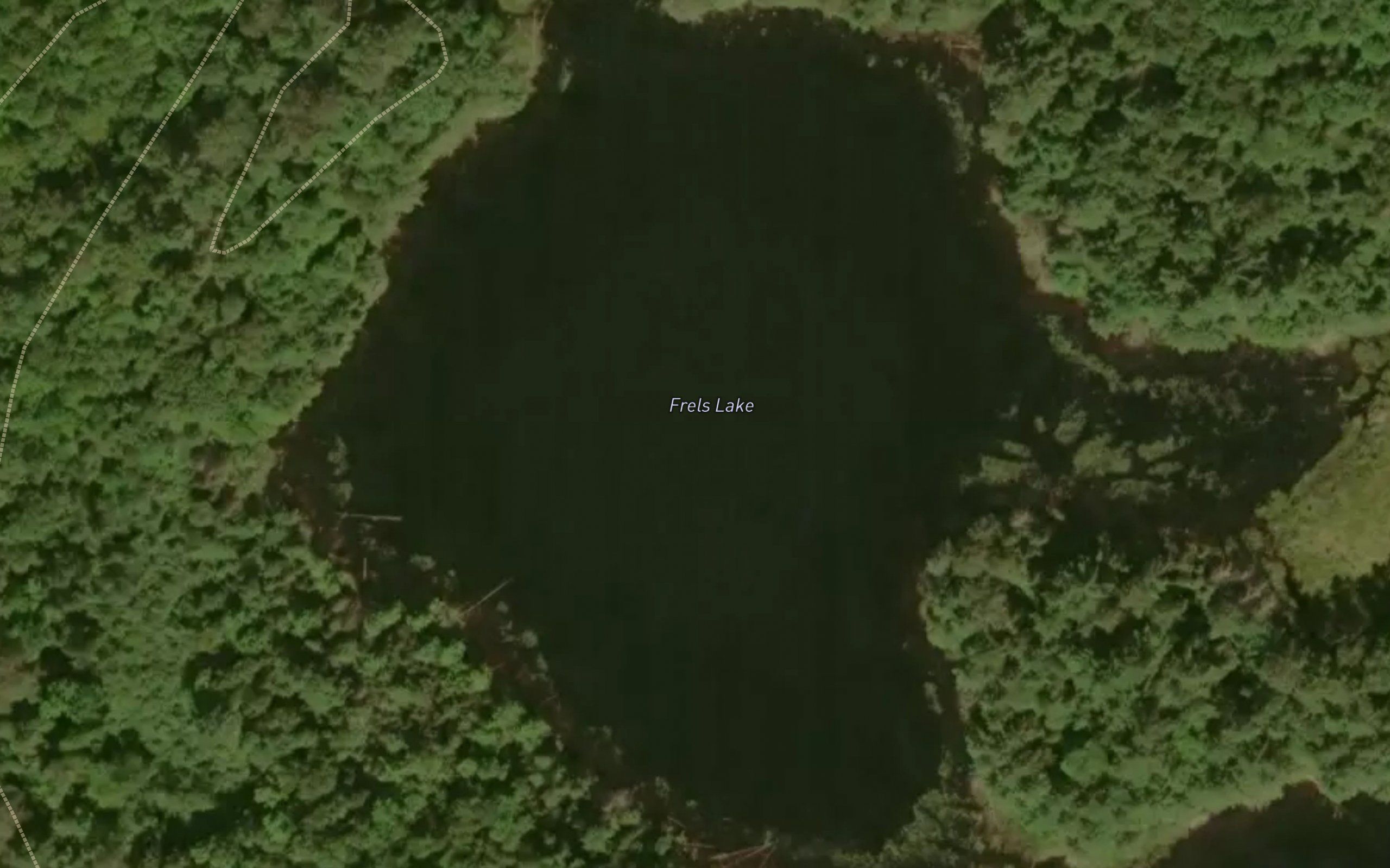 Frels Lake