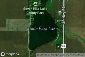 Fulda First Lake