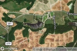 Parsons Number Two Pond