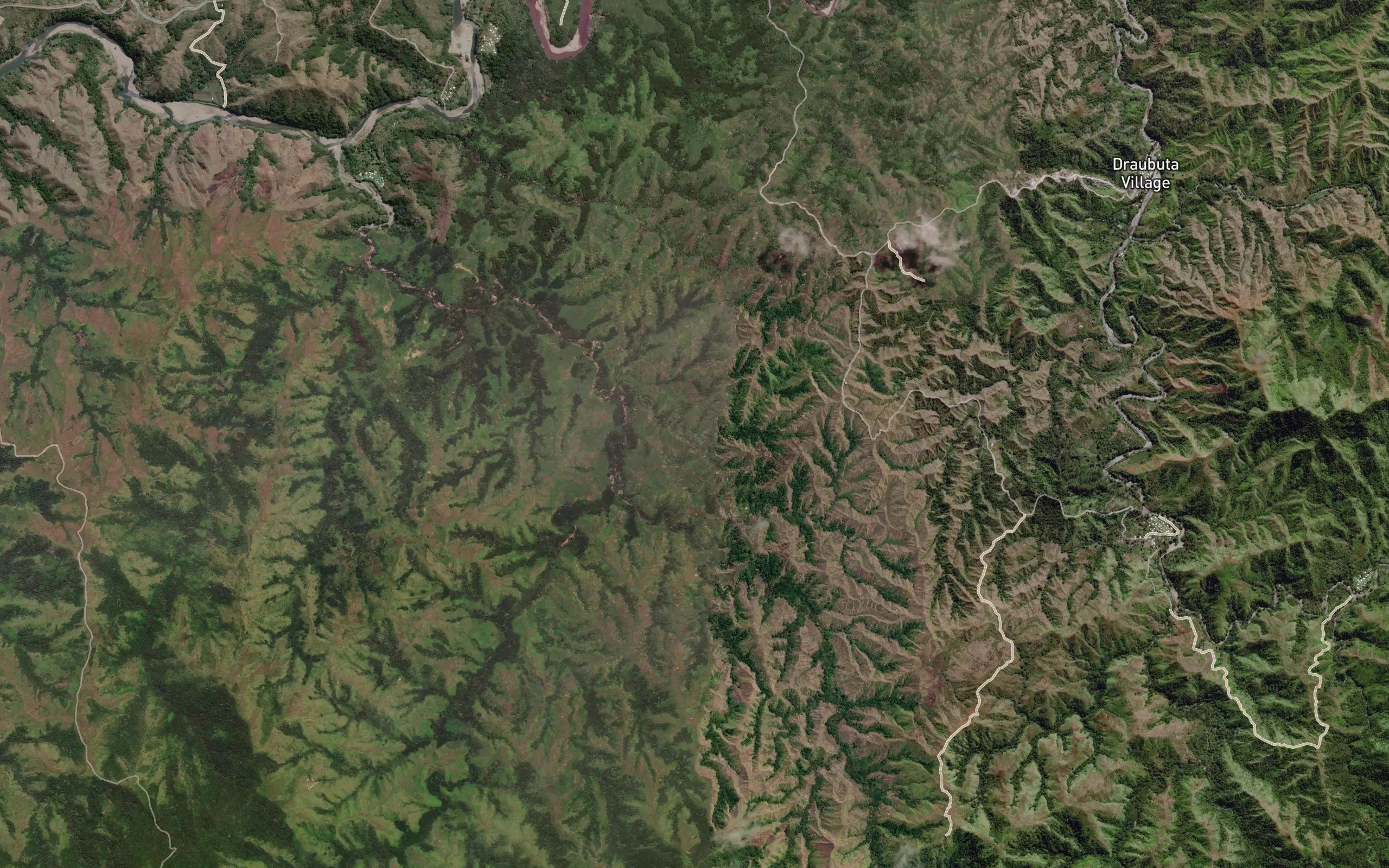 Waidali Creek