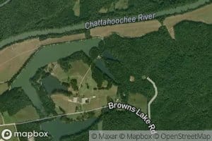 Small Browns Lake