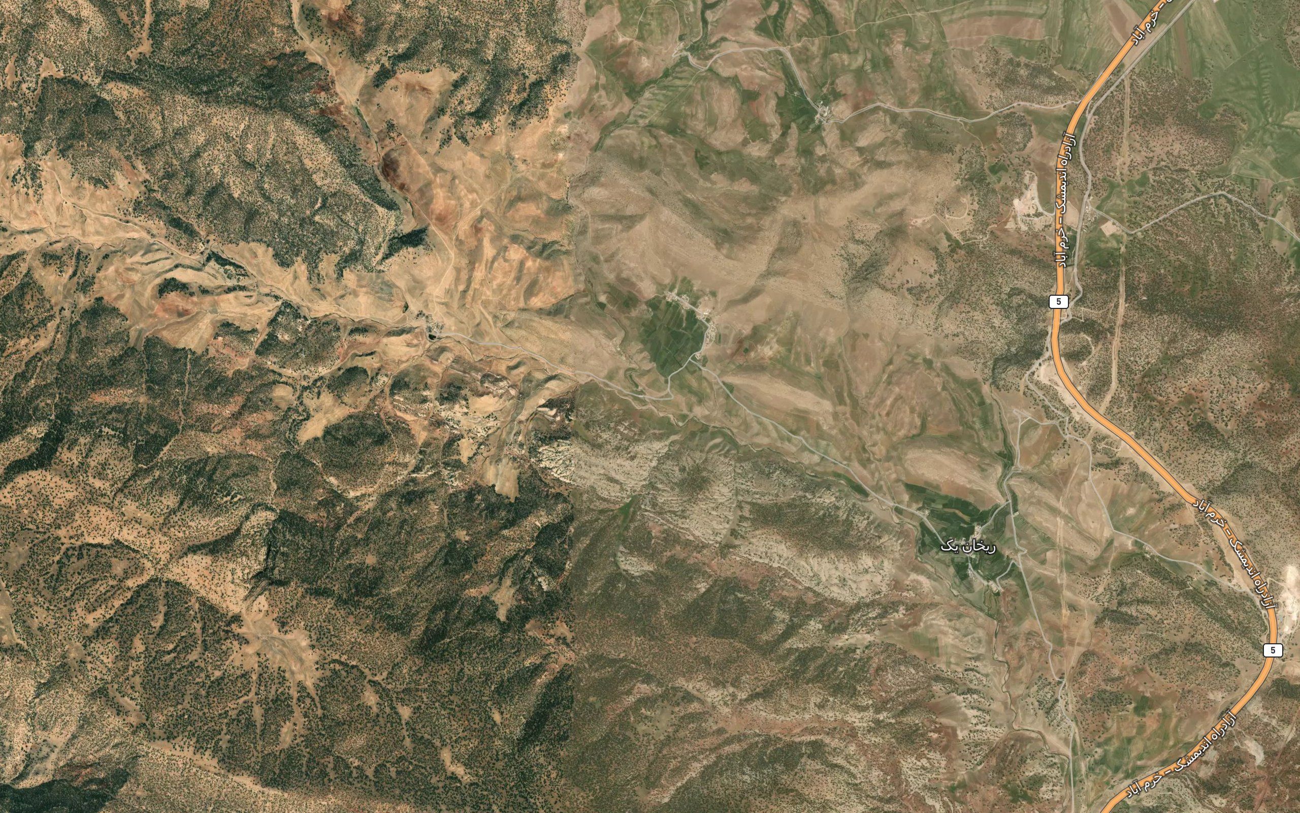 Rudkhaneh-ye Gelal Shureh Sarsang