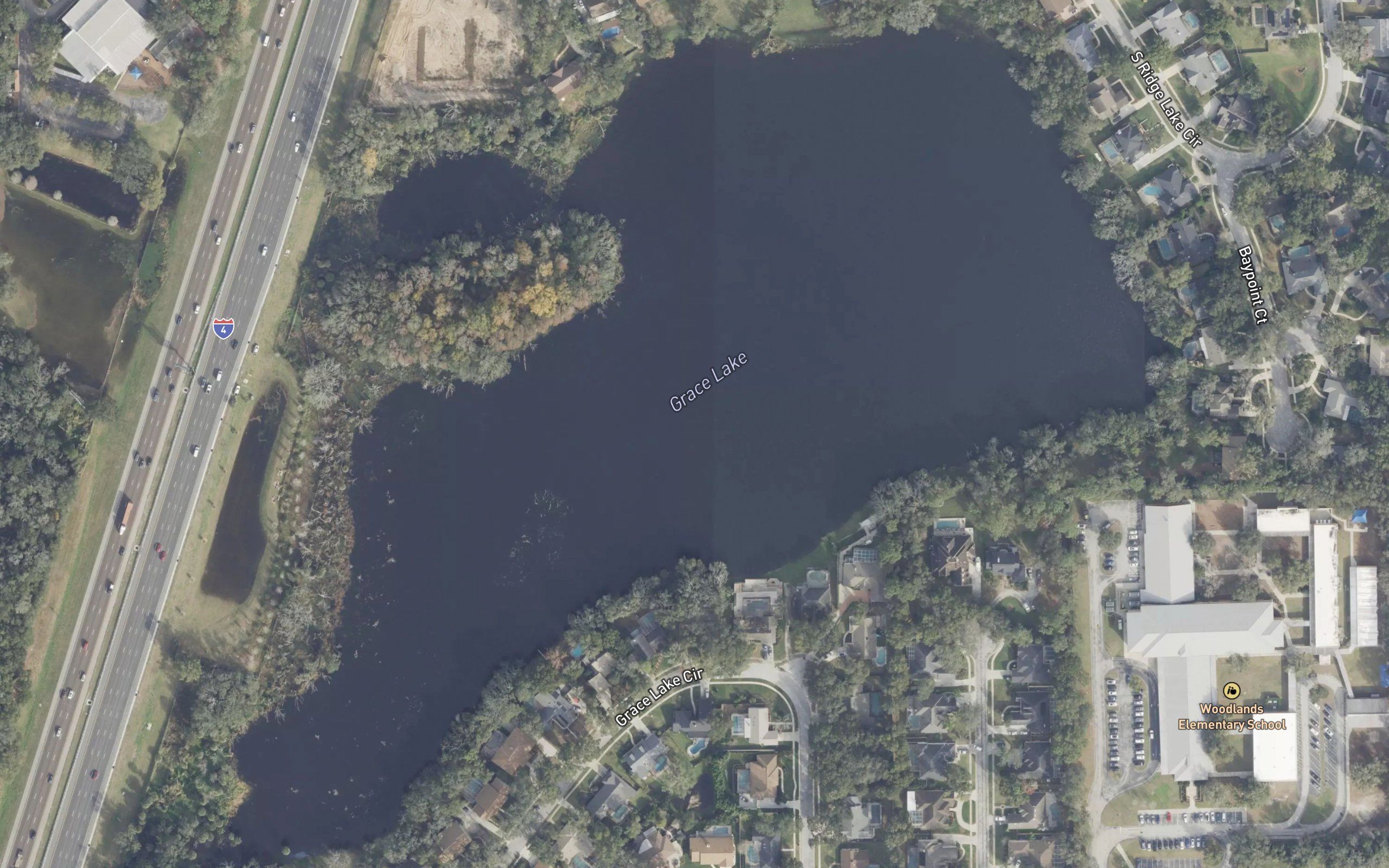 Grace Lake
