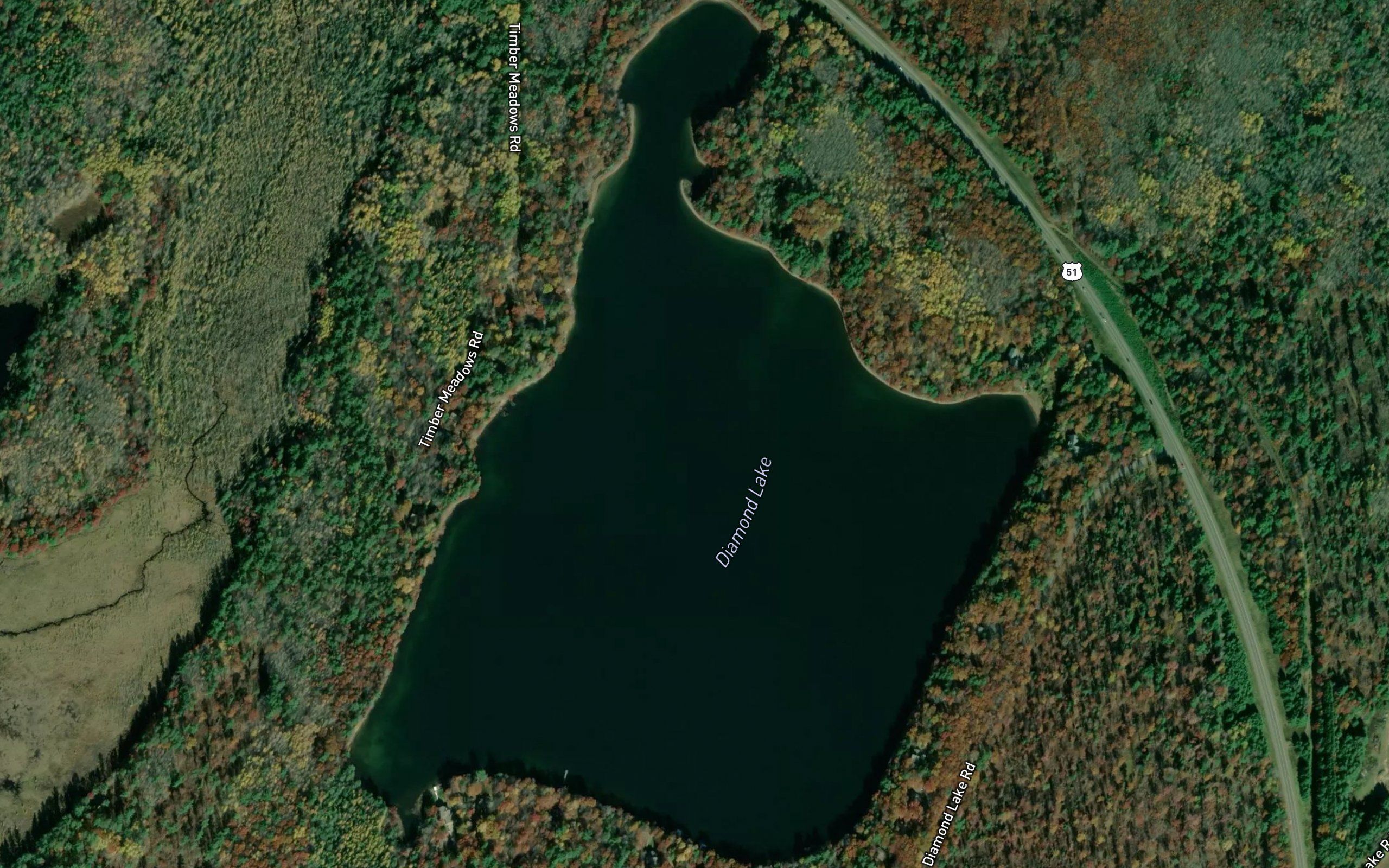 Diamond Lake