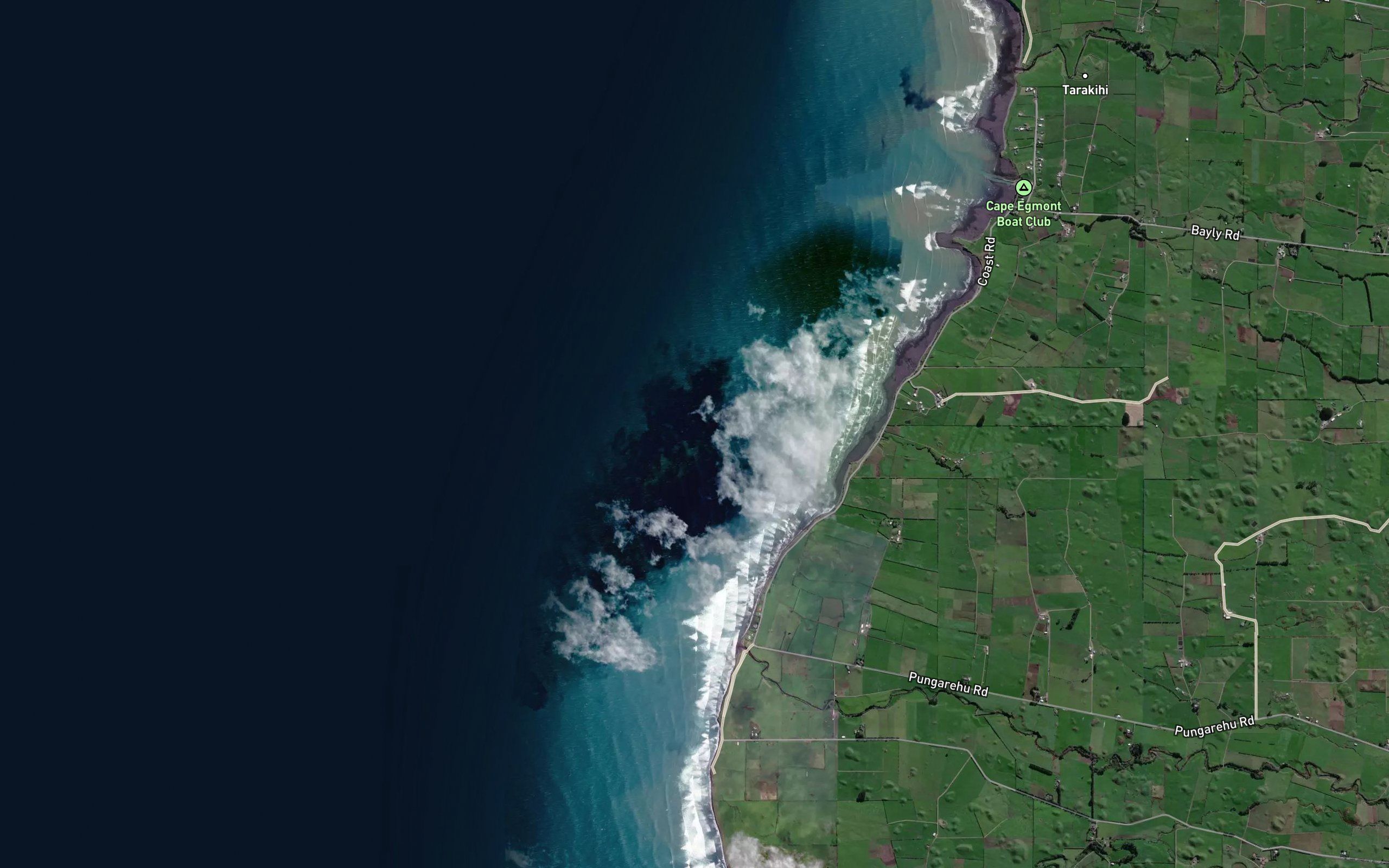 Oneroa Stream