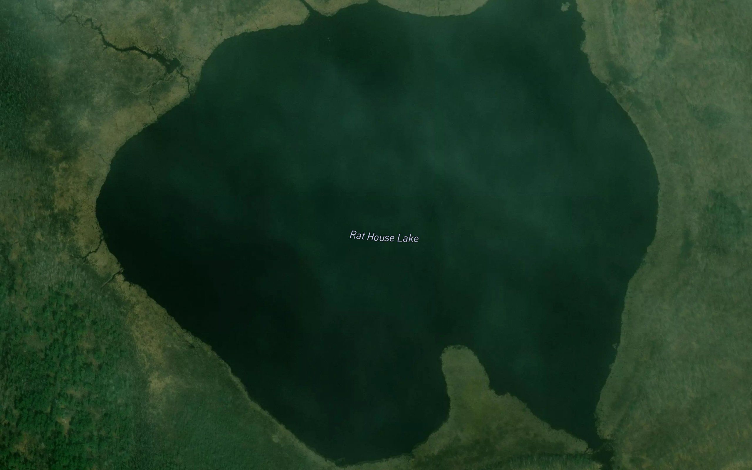 Rat House Lake