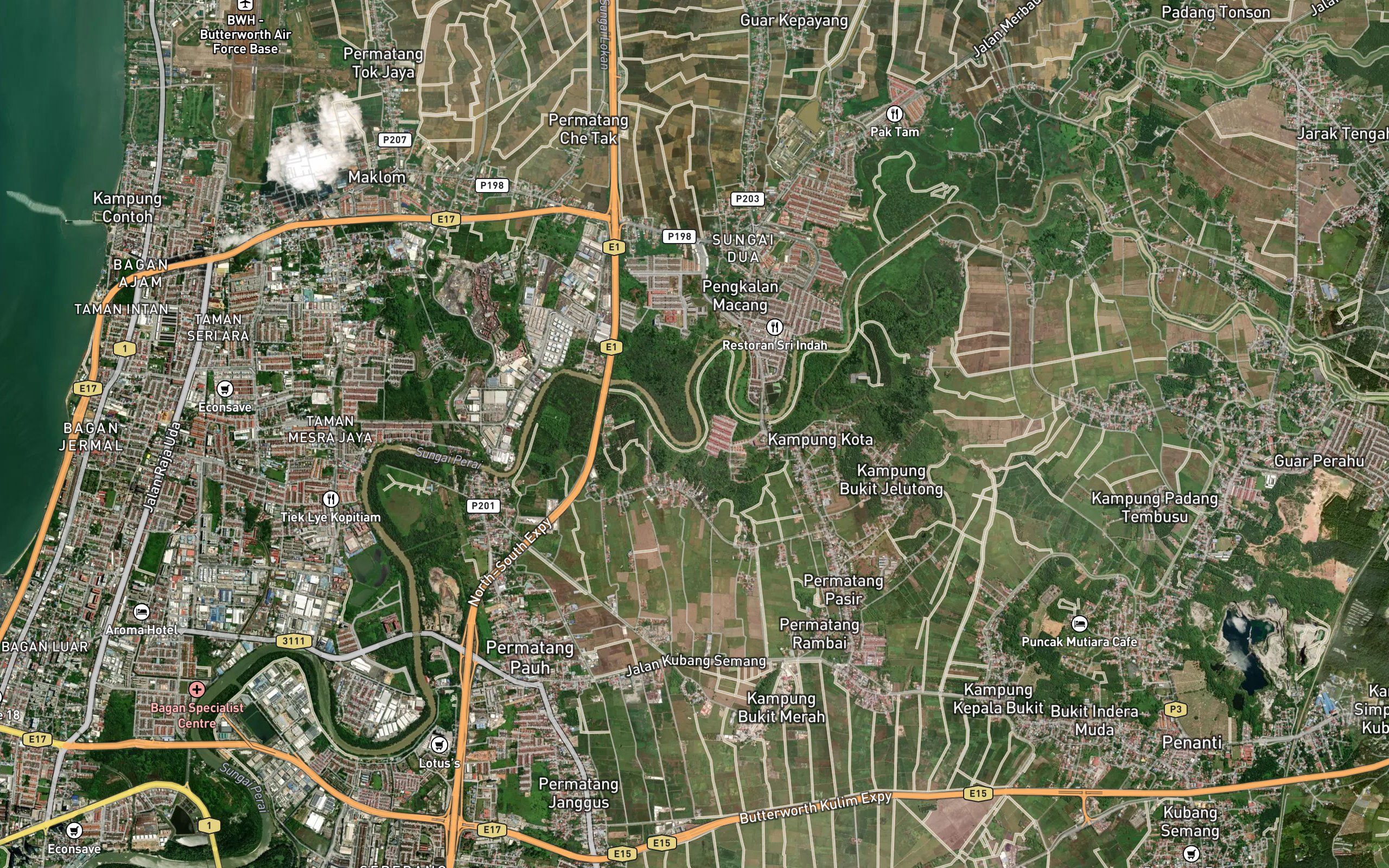 Sungai Sintok