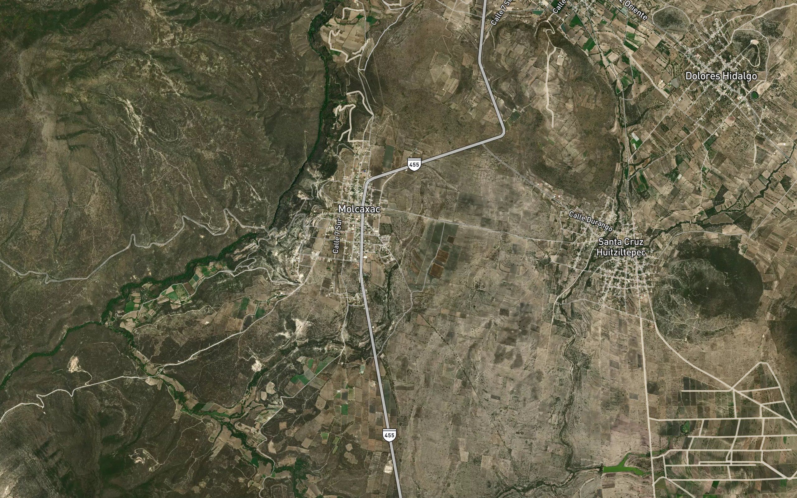 Barranca El Conejo