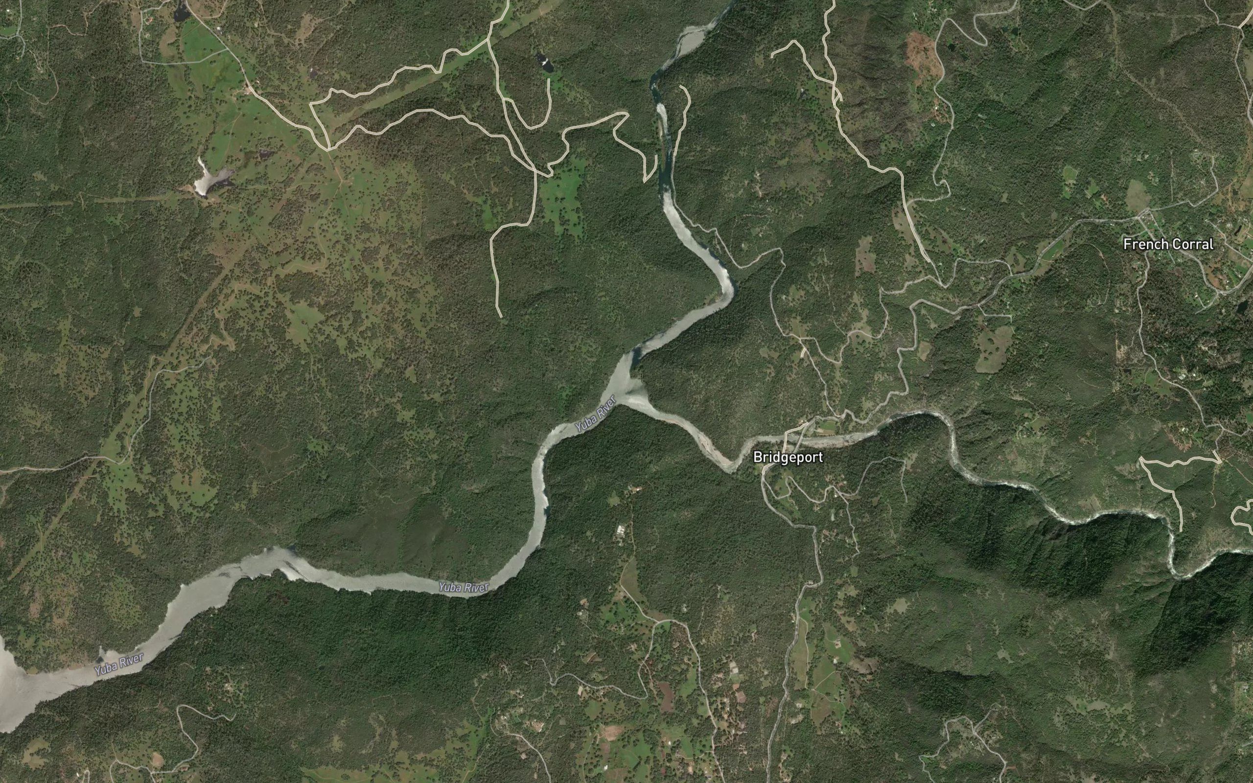 South Yuba River