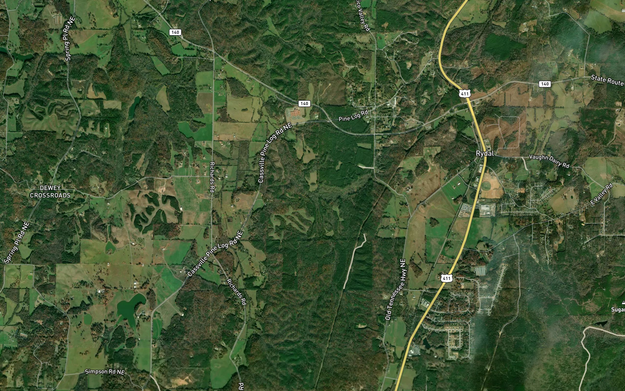 Maxwell Branch