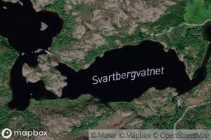 Svartbergvatnet