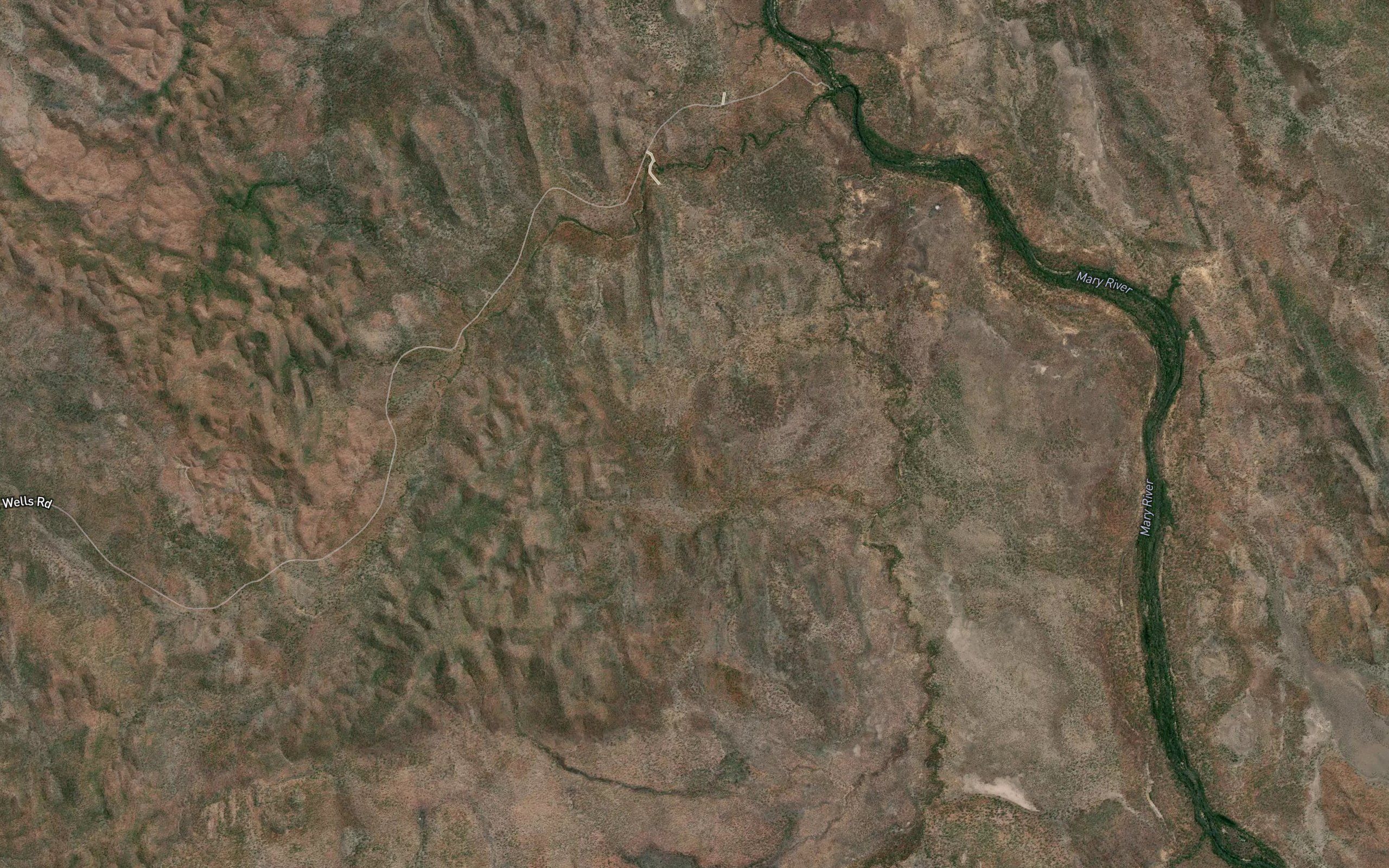 Minglo Creek