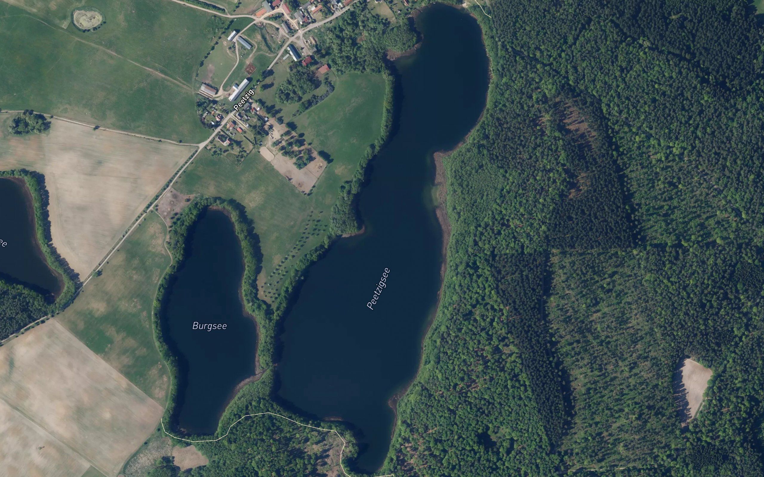 Grosser Peetzigsee