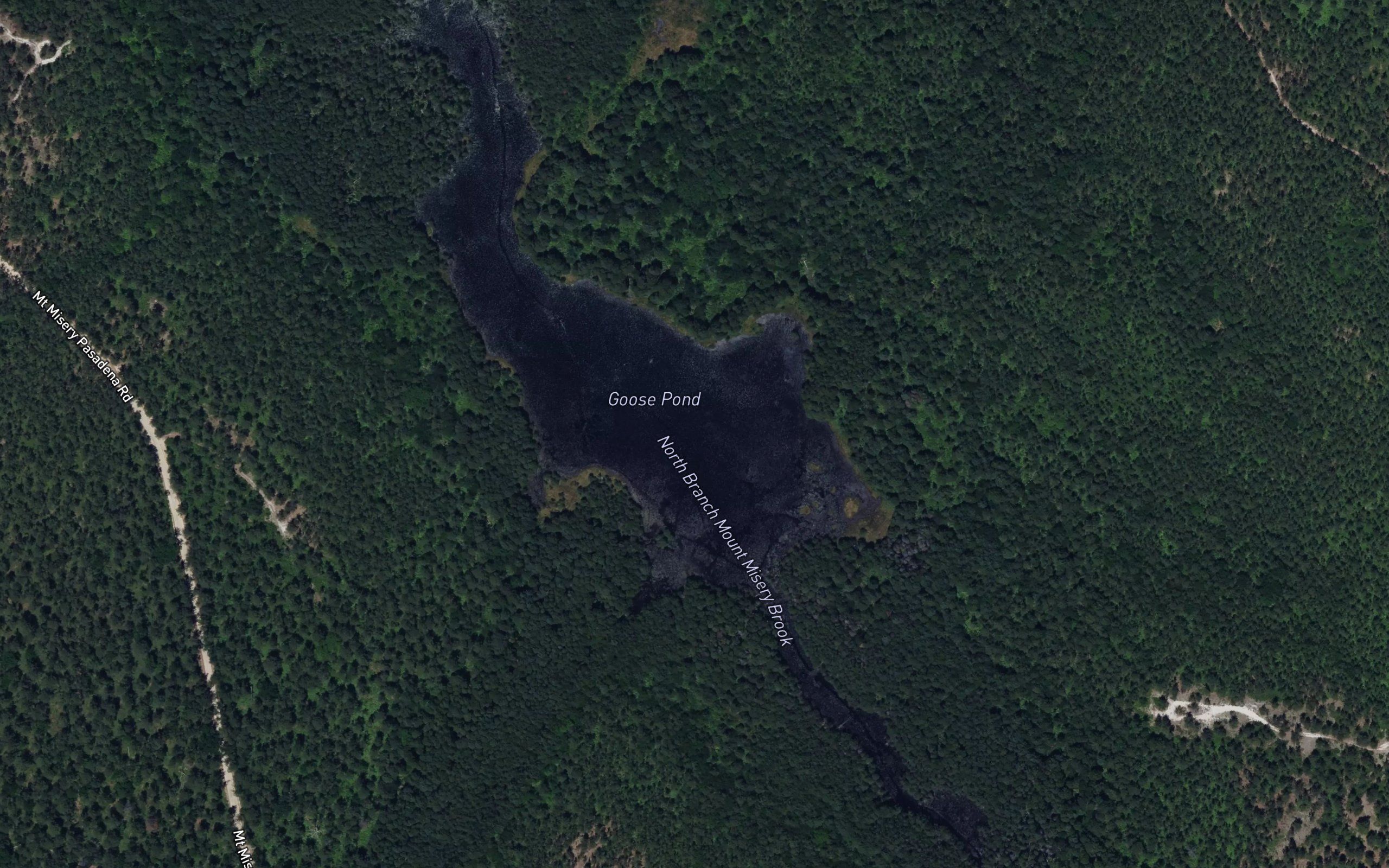 Goose Pond