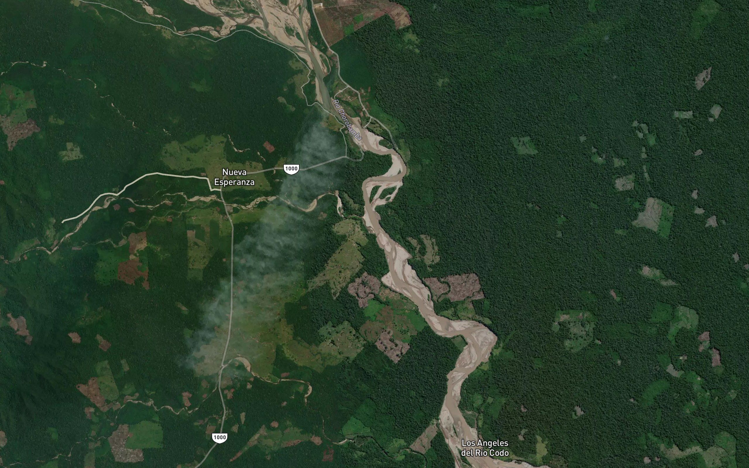 Rio Pacacunga