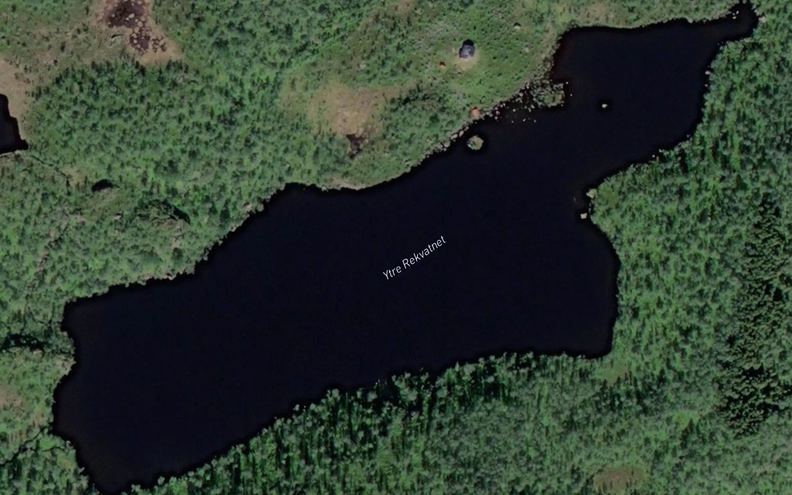 Ytterrekvatnet