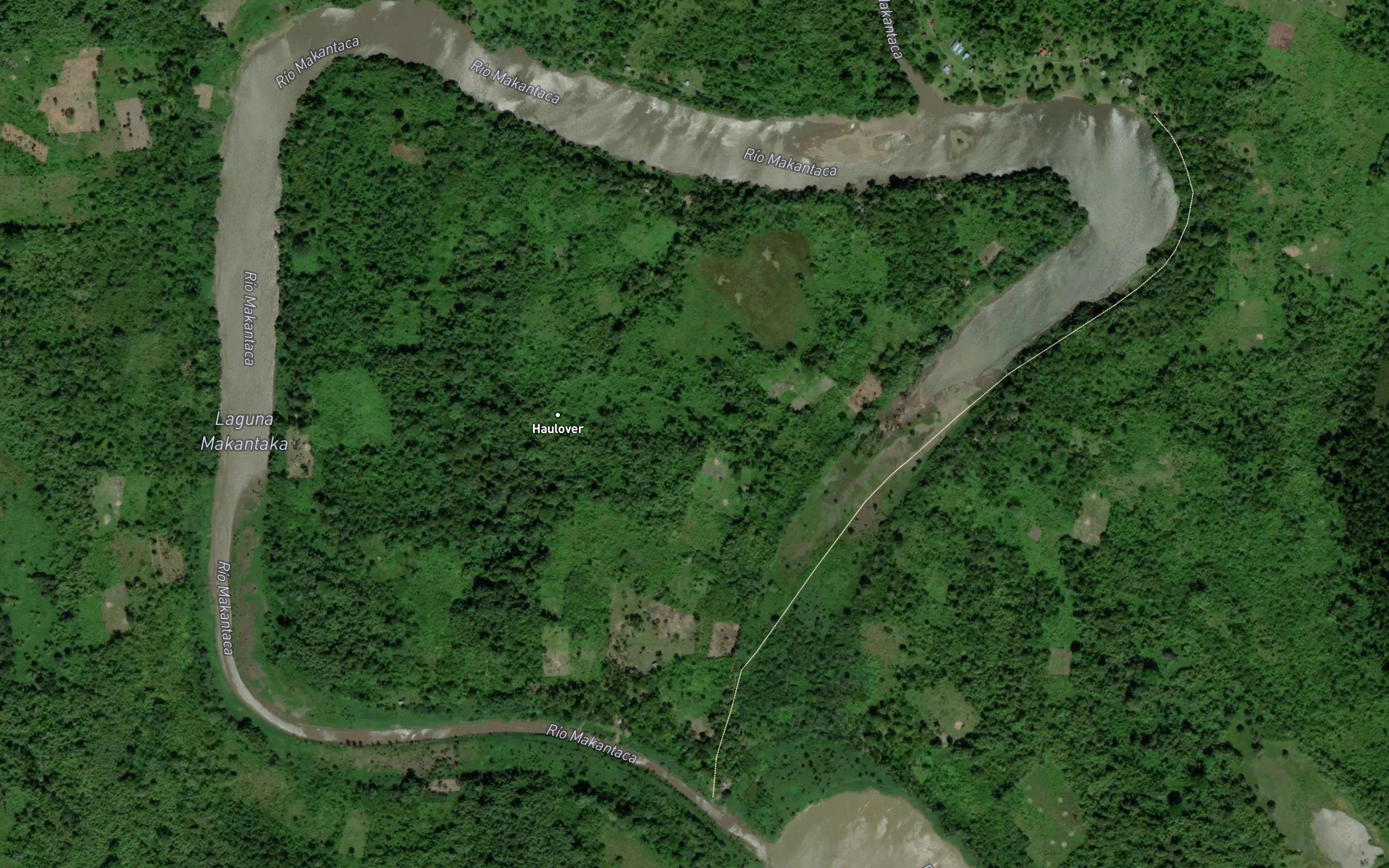 Rio Makantaca