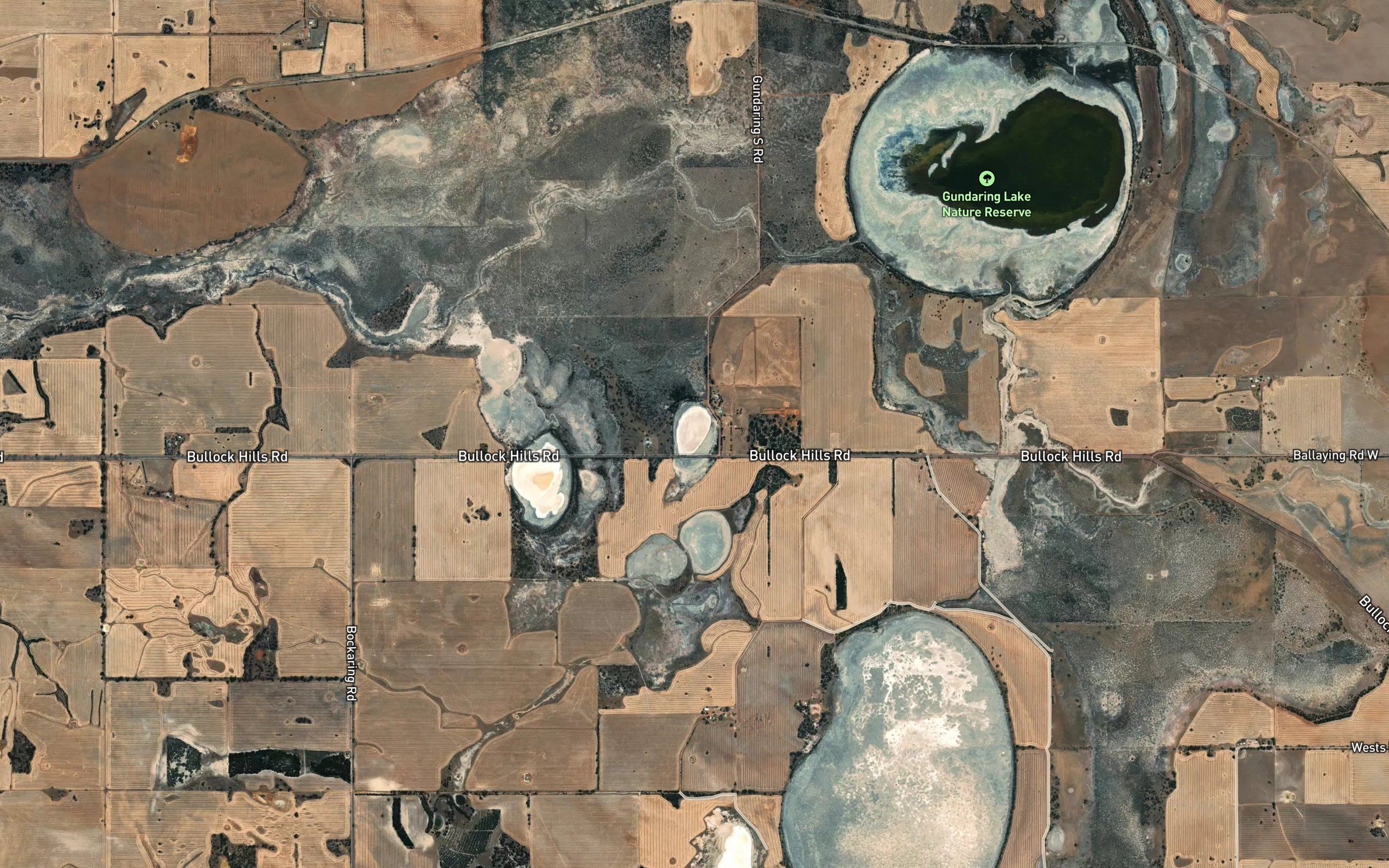 Little Dornducking Lake