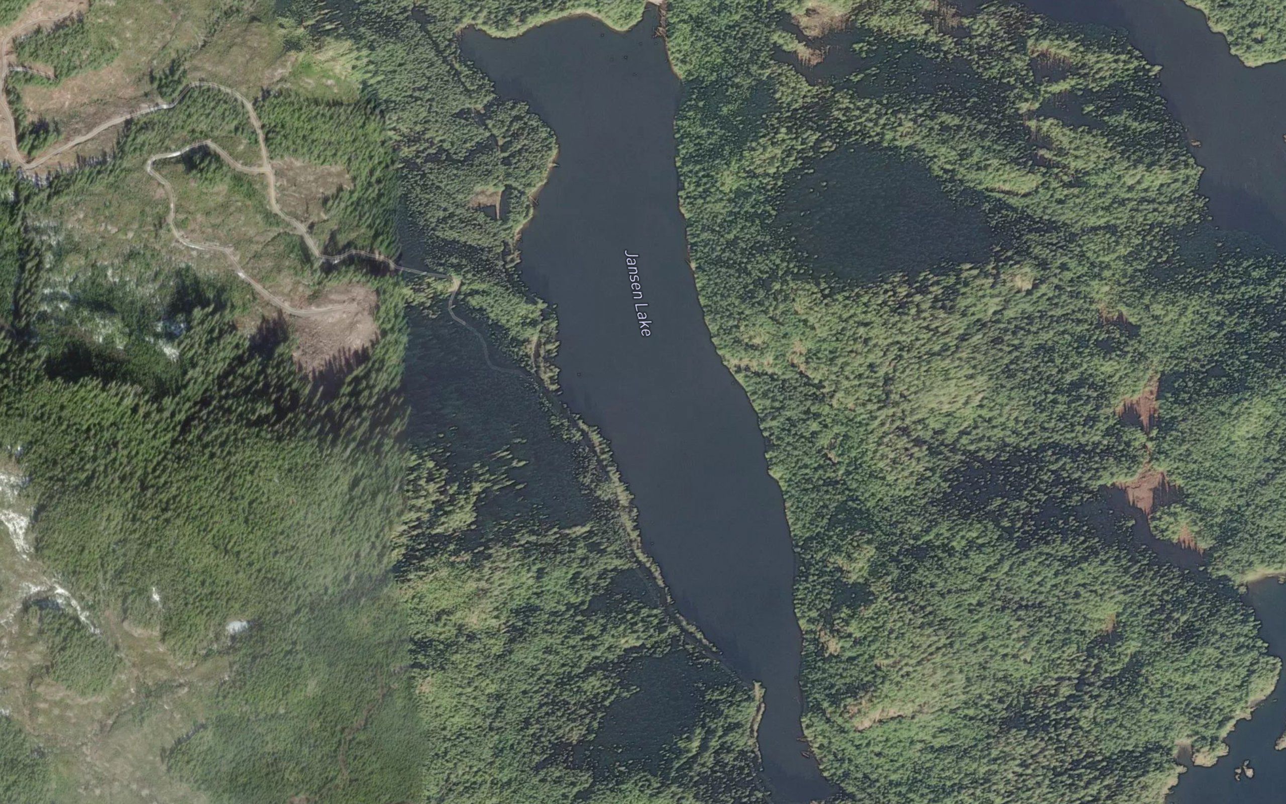 Jansen Lake
