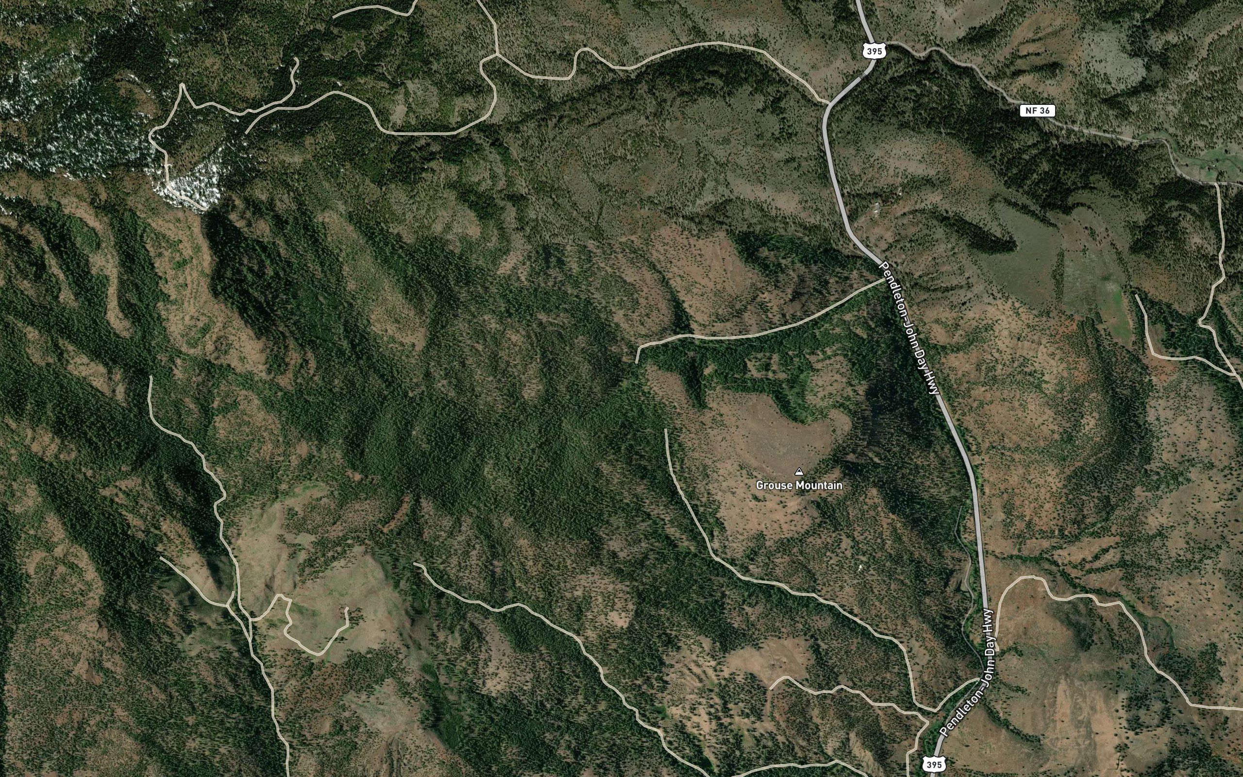 Grouse Creek