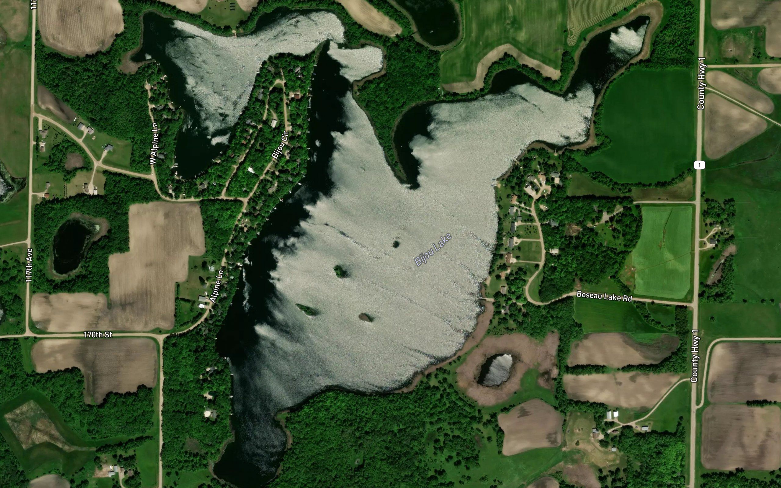 Bijou Lake