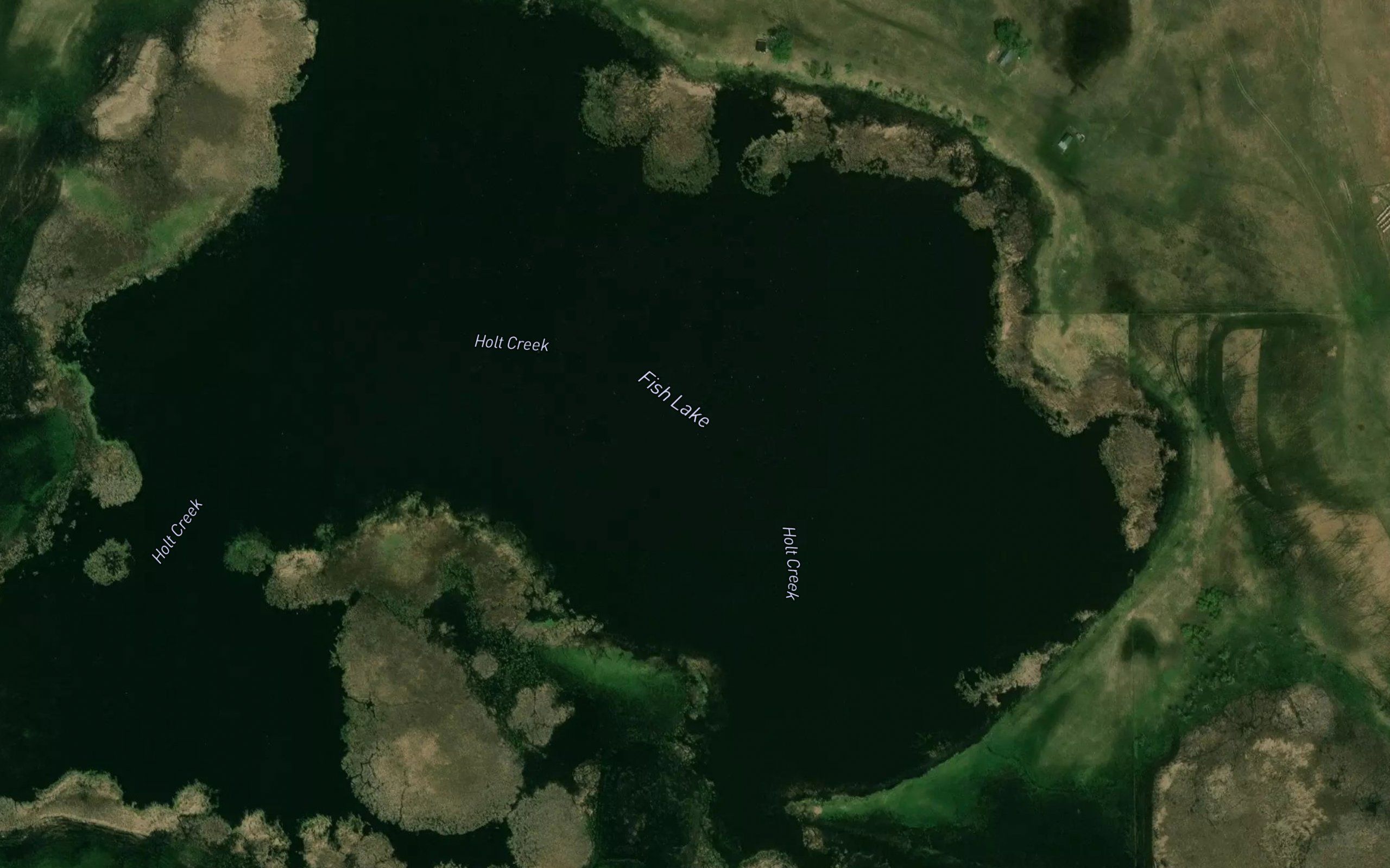 Fish Lake