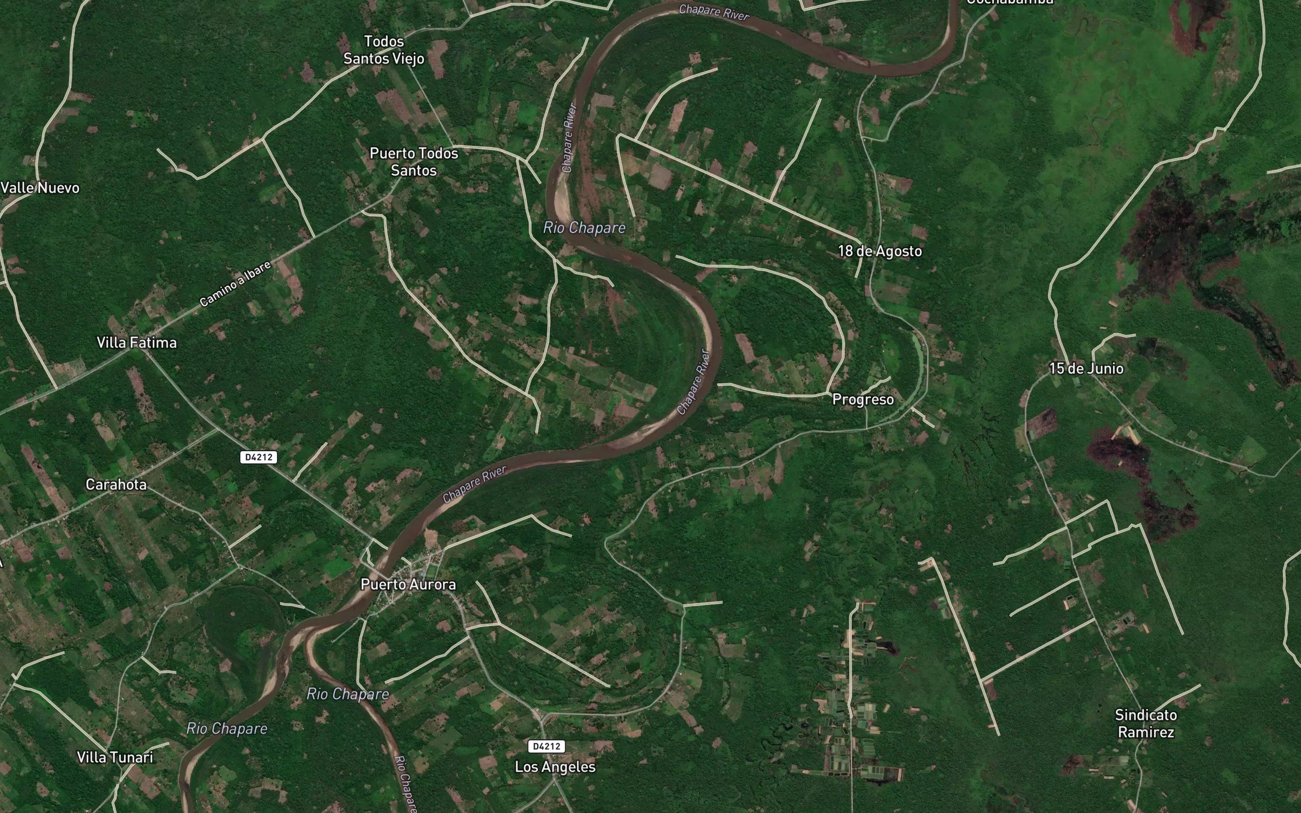 Rio Caraota