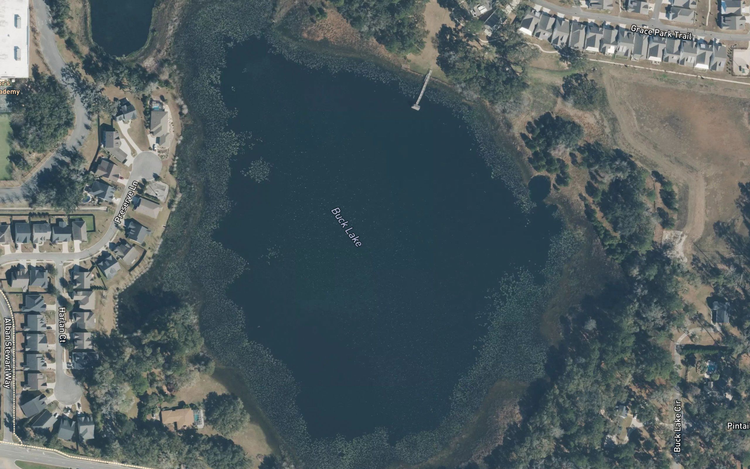 Buck Lake