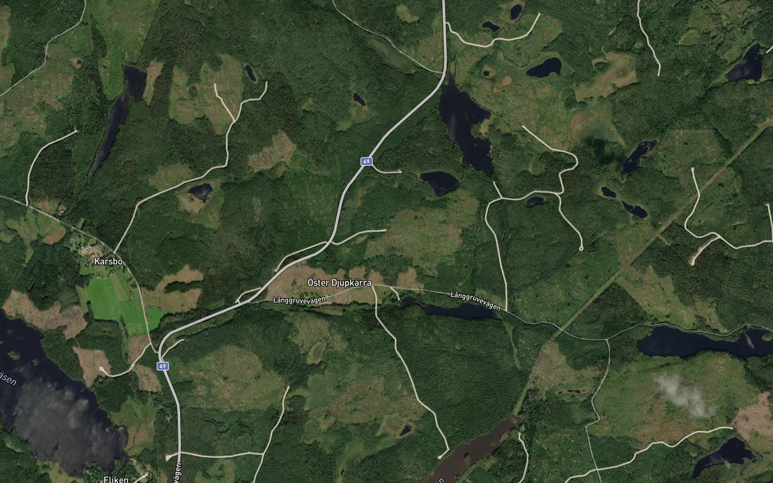 Lilla Fjallingstjarn