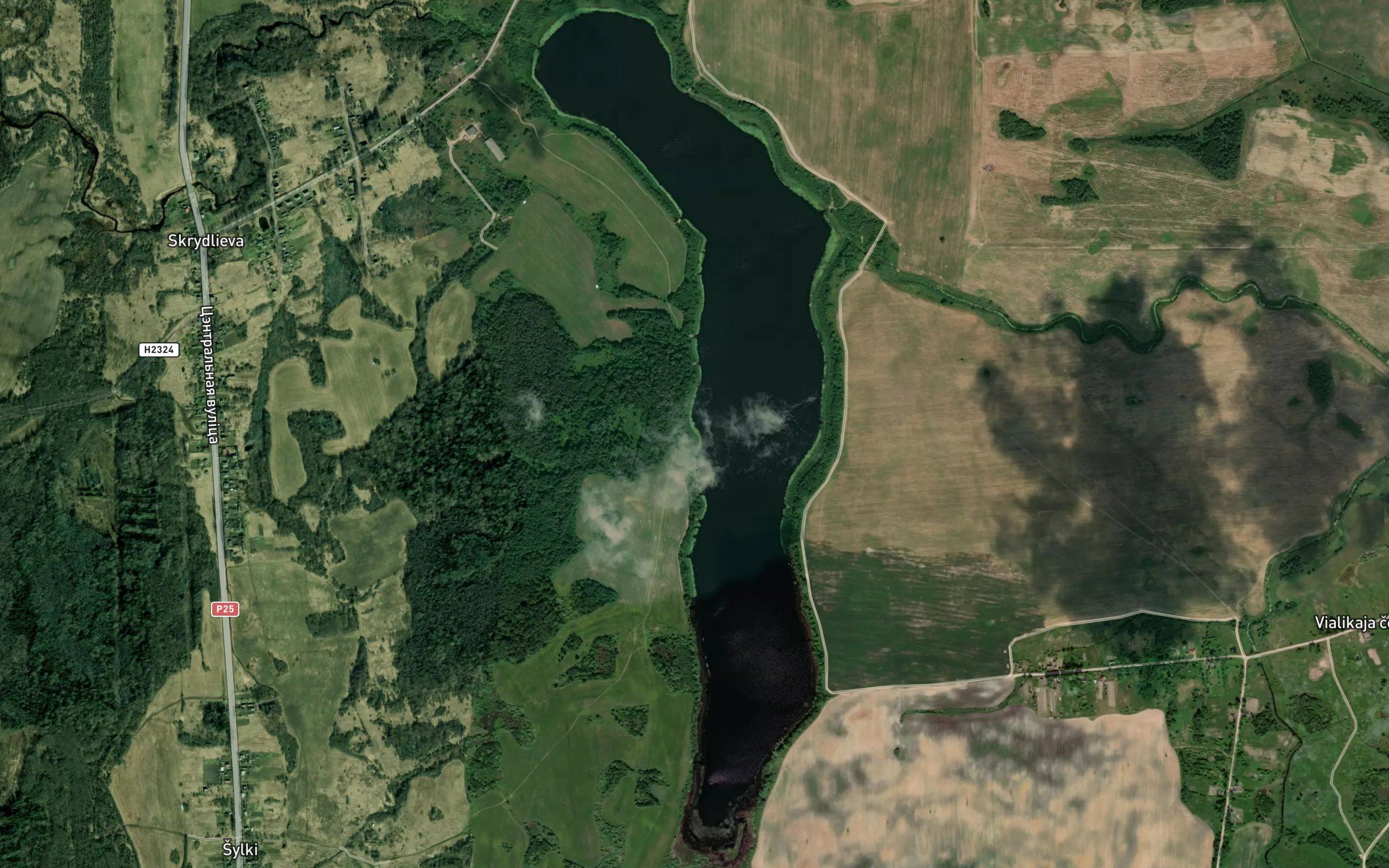 Ozero Skrydlevo