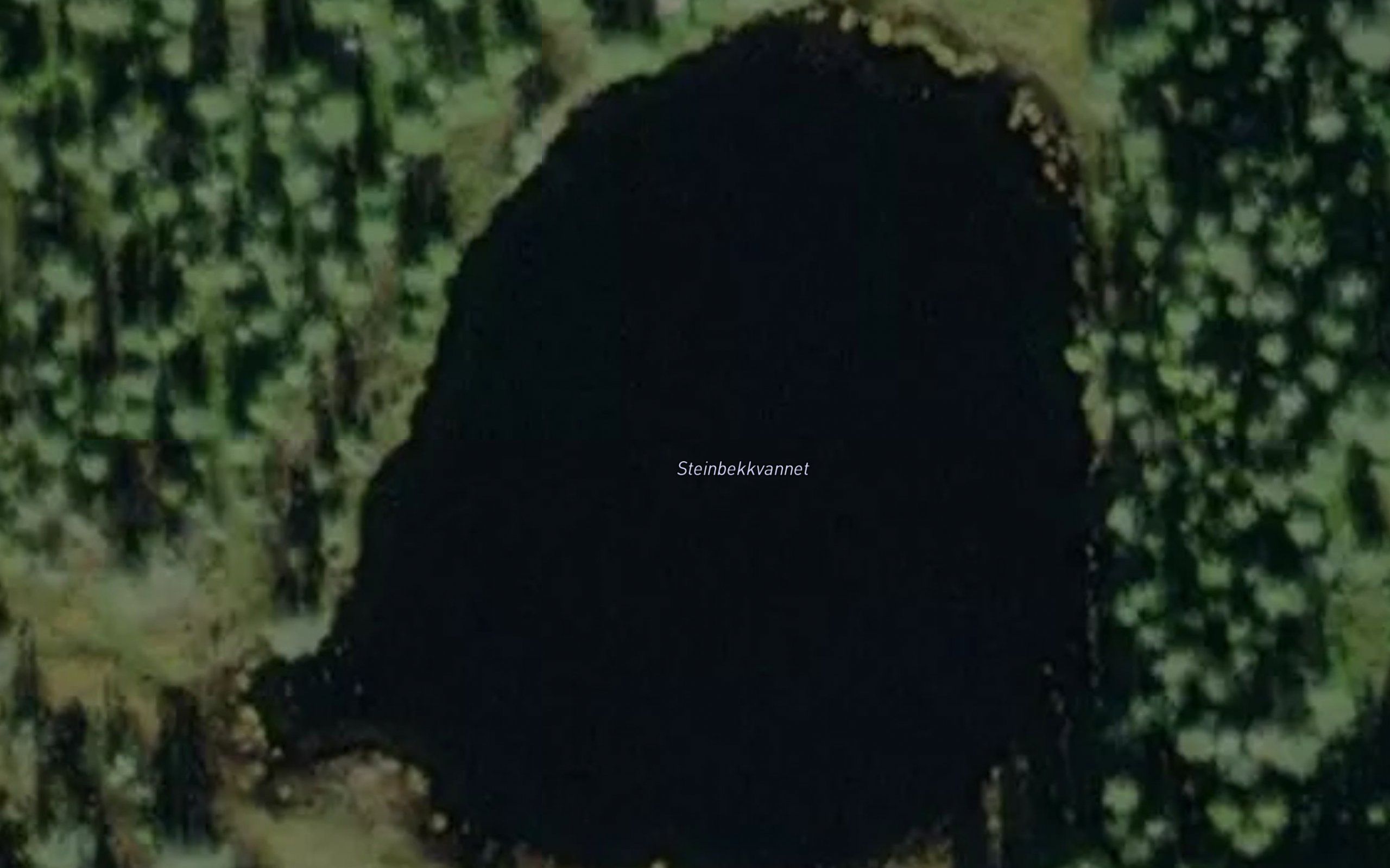 Steinbekkvatnet