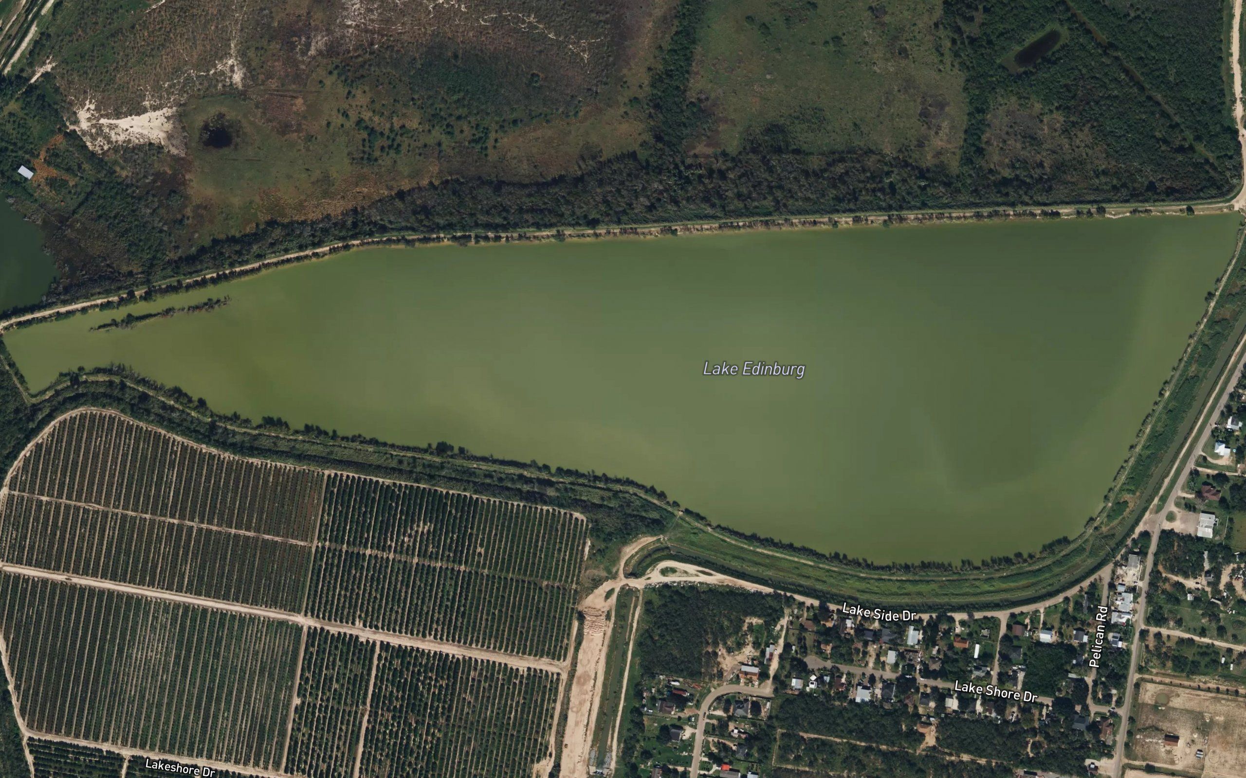Lake Edinburg