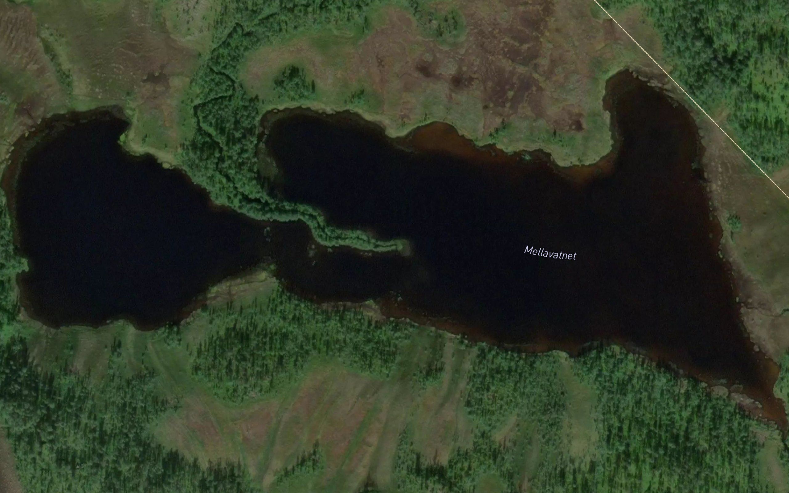 Mellavatnet