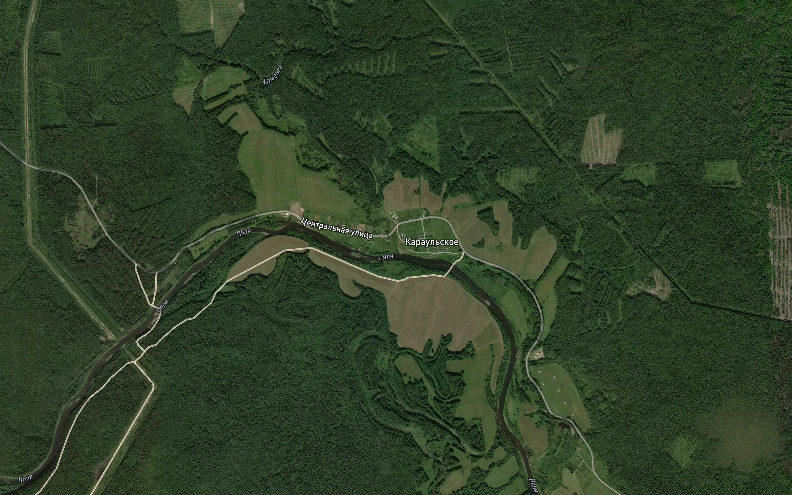 Berezovka