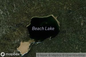Beach Lake