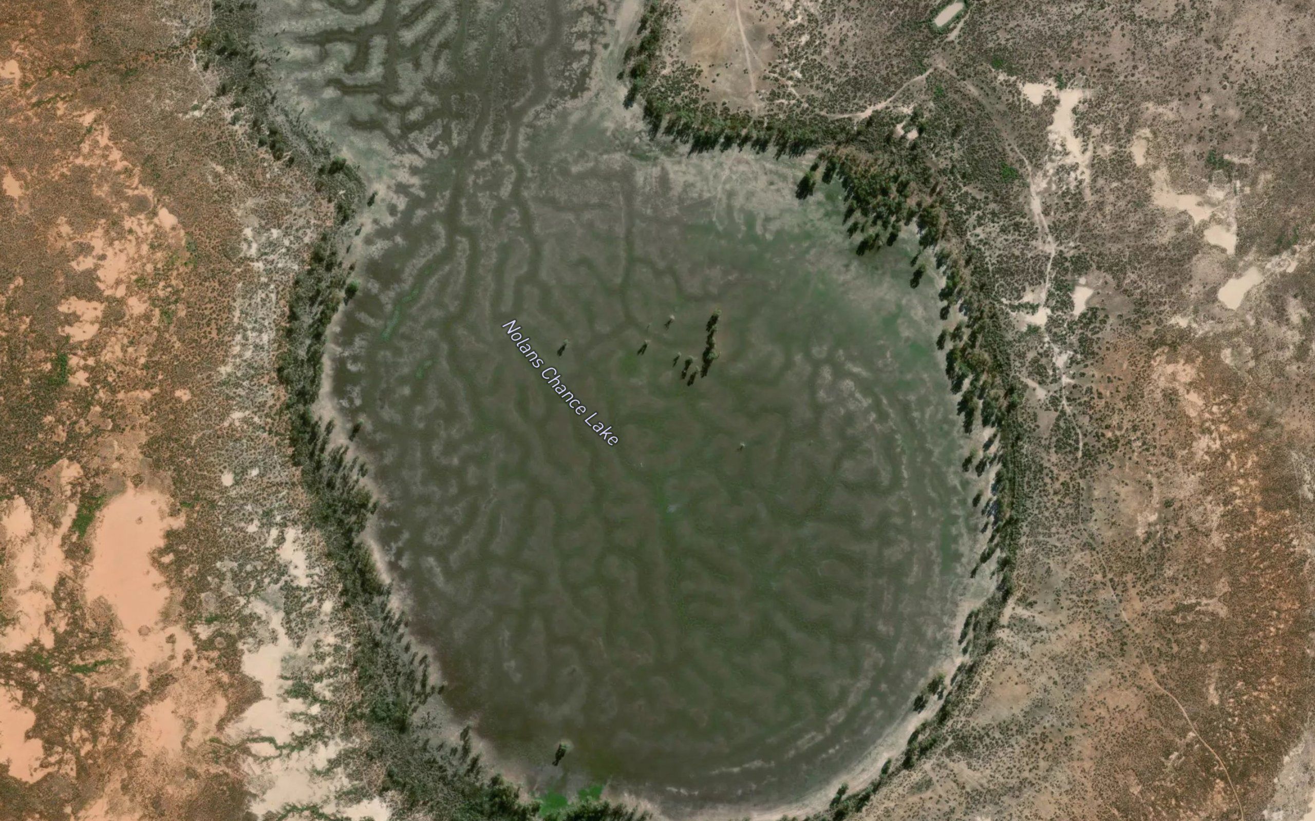 Nolans Chance Lake
