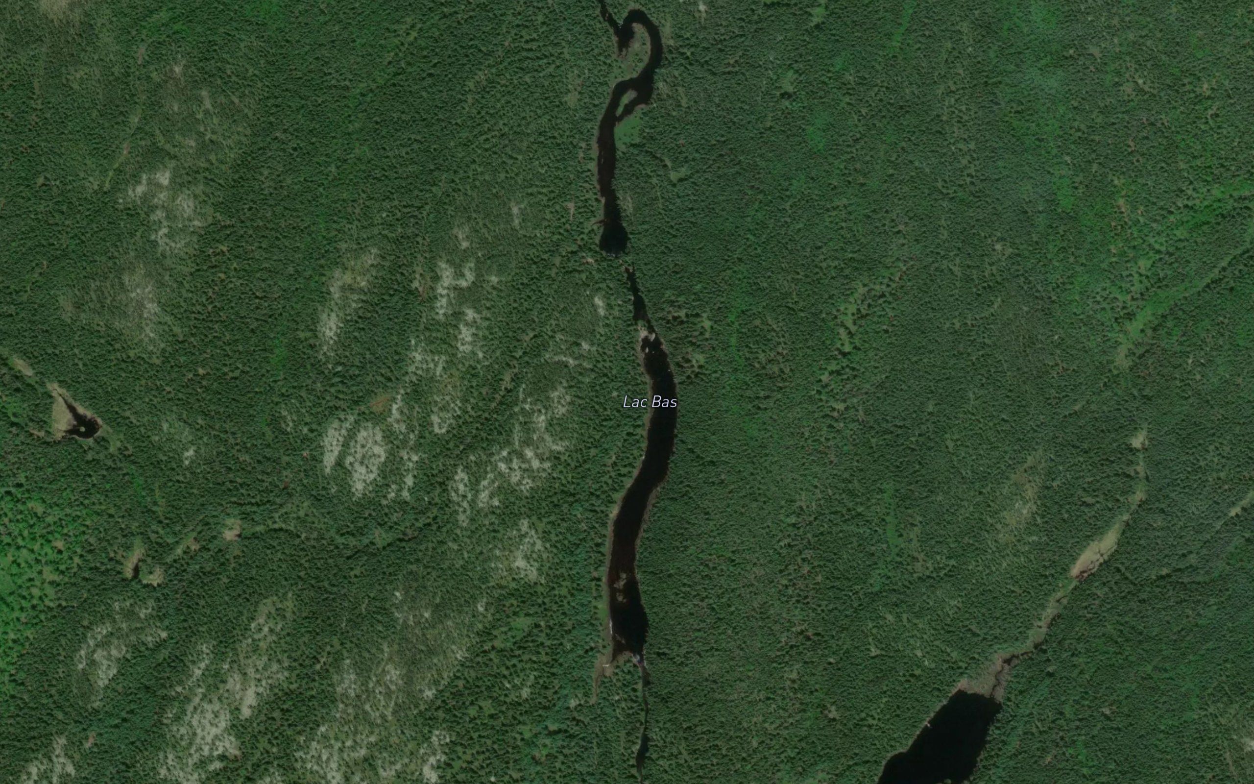 Lac Bas