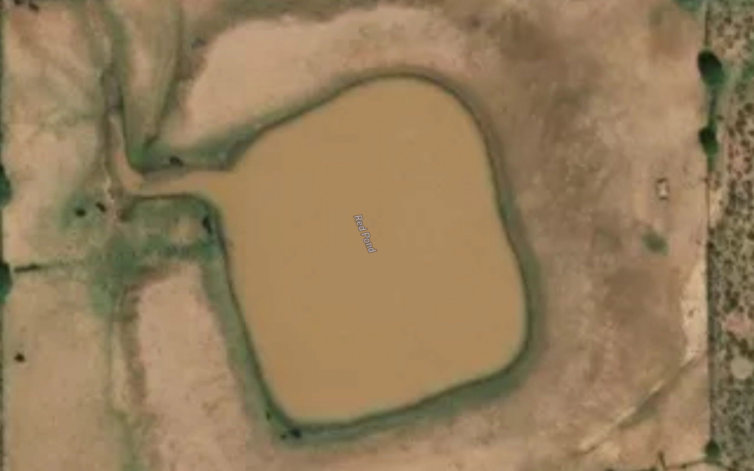 Red Pond
