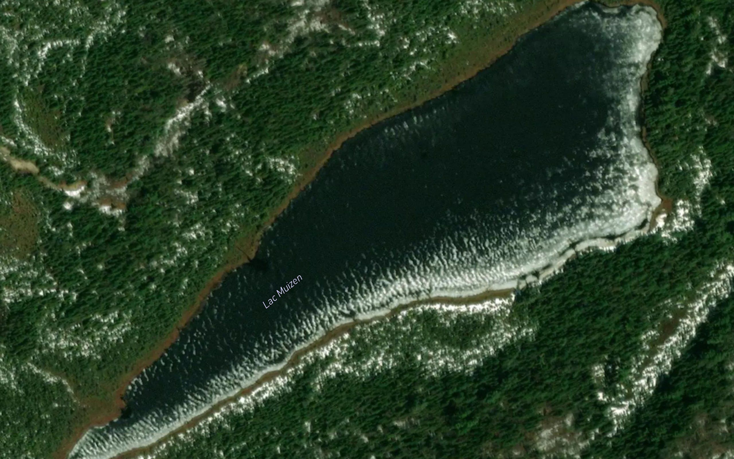 Lac Muizen