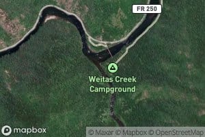 Weitas Creek