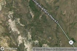 West Fork Mule Creek