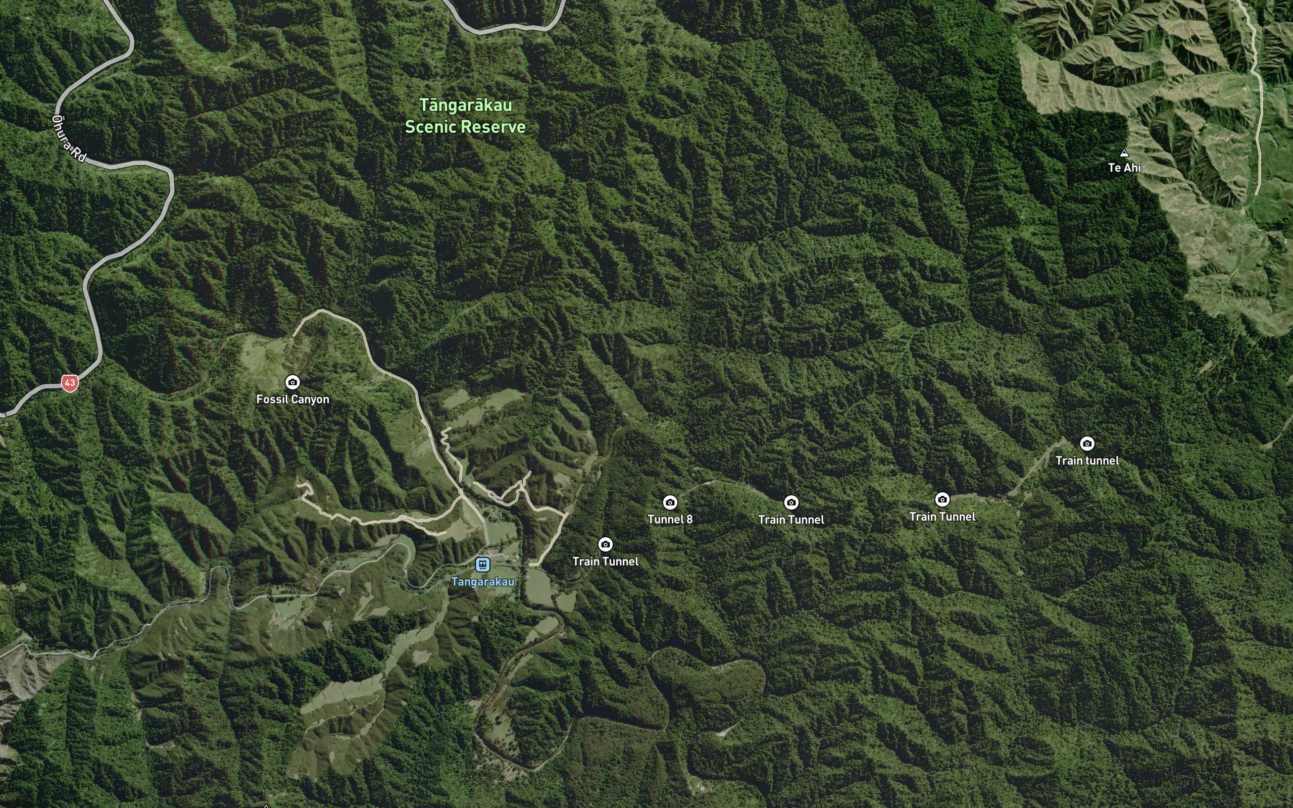 Mangatatoko Stream