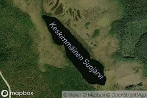 Keskimmainen Suojarvi