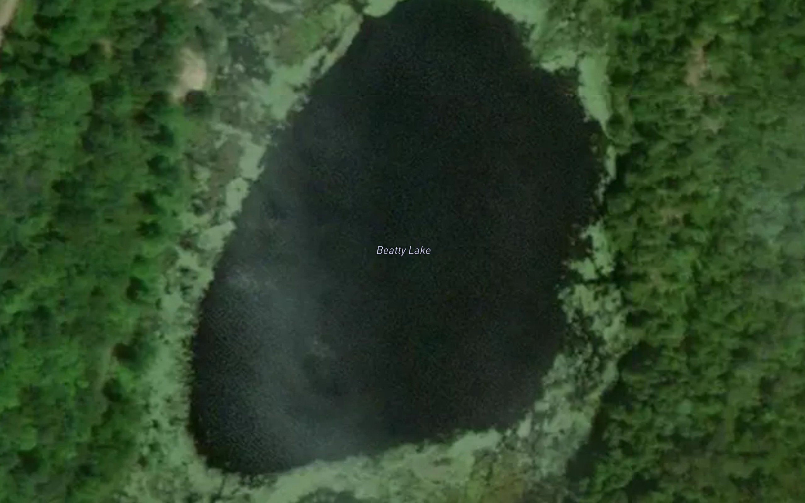 Beatty Lake