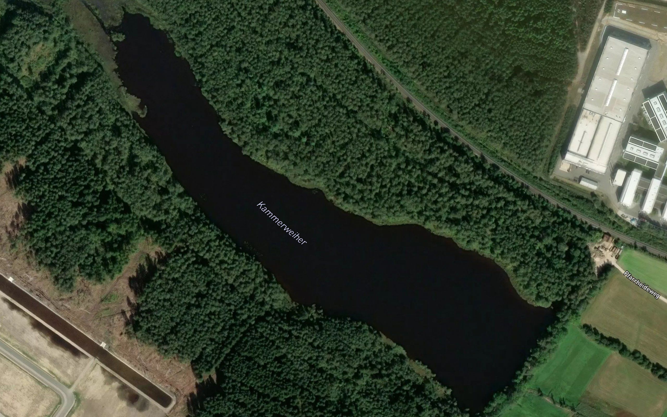 Kammer Weiher