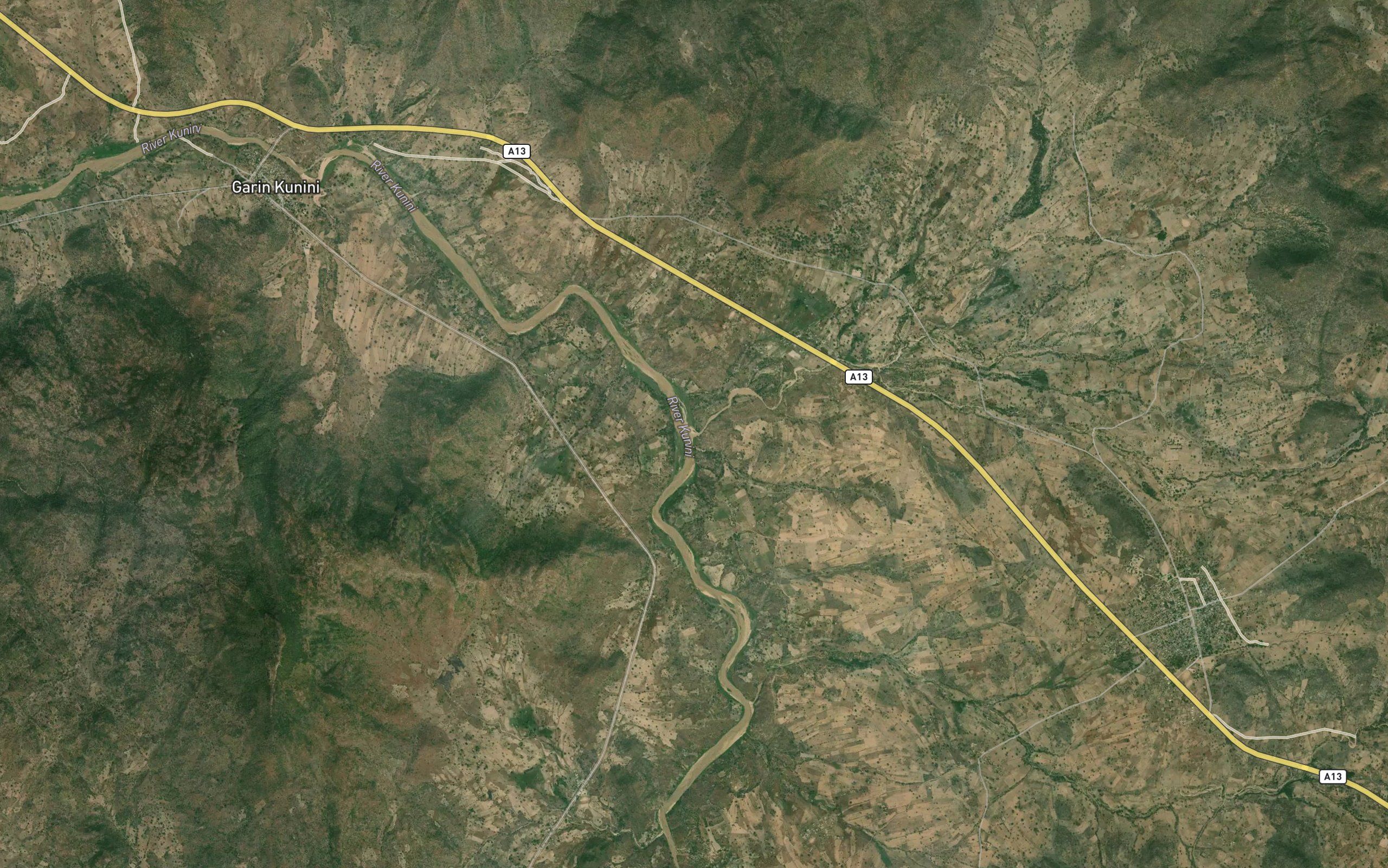 River Jabonyara