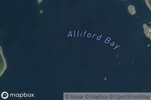 Alliford Bay
