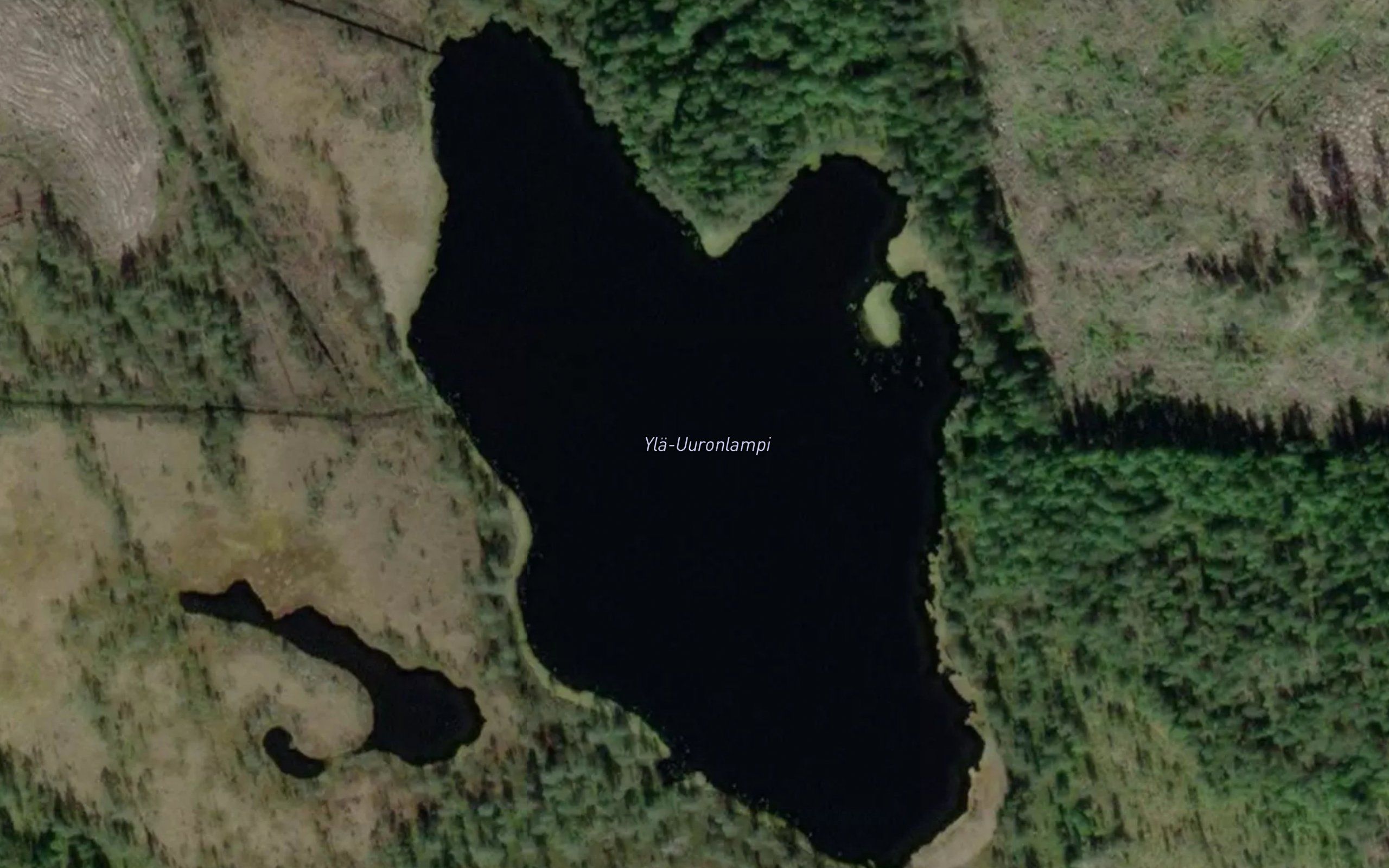Yla-Uuronlampi
