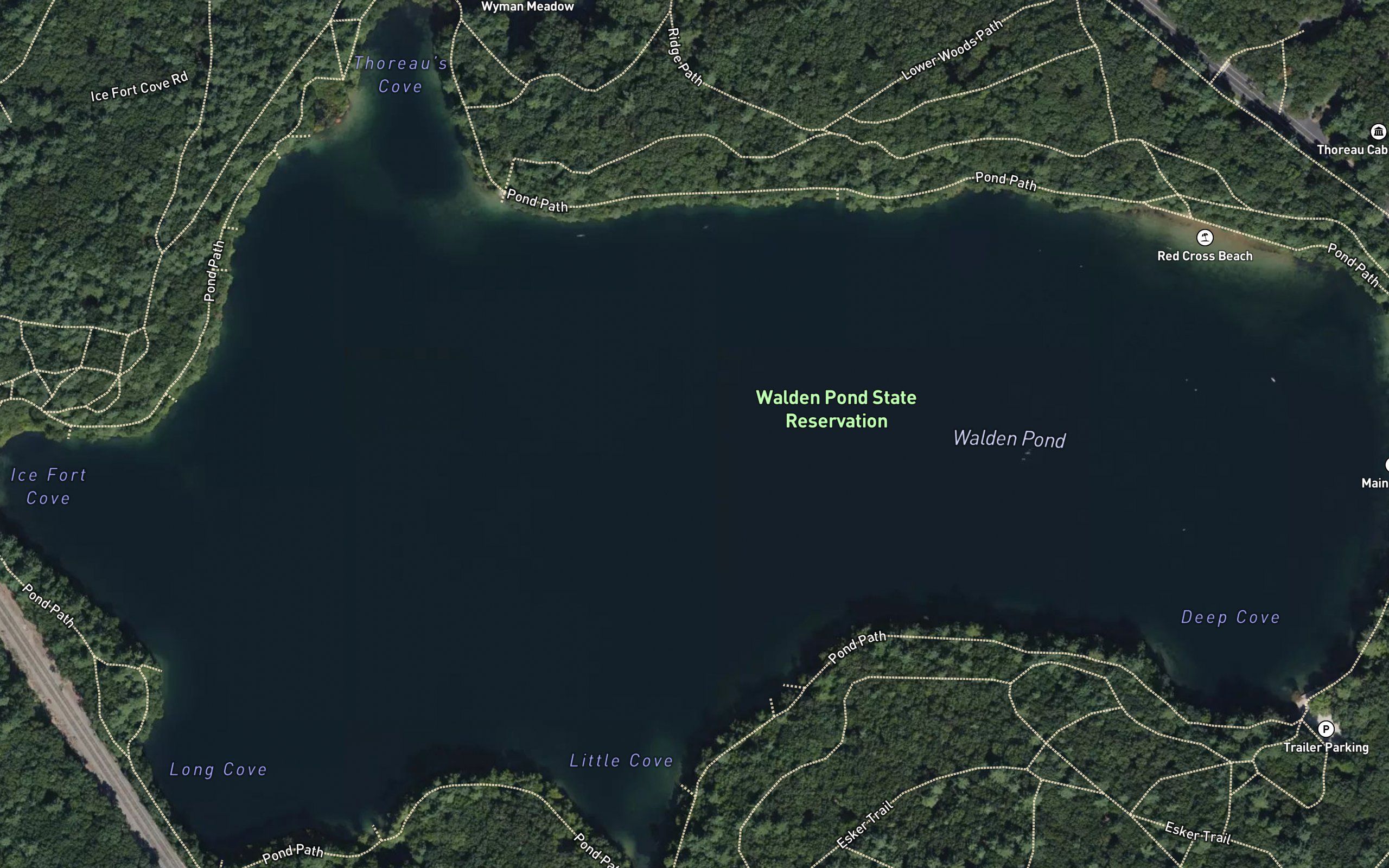Walden Pond