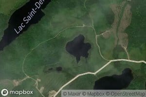 Lac du Bain de Pied